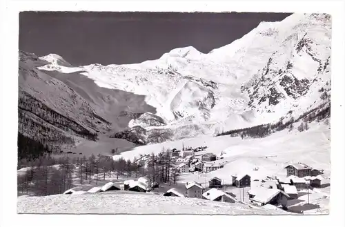 CH 3906 SAAS FEE, Panorama, 1959