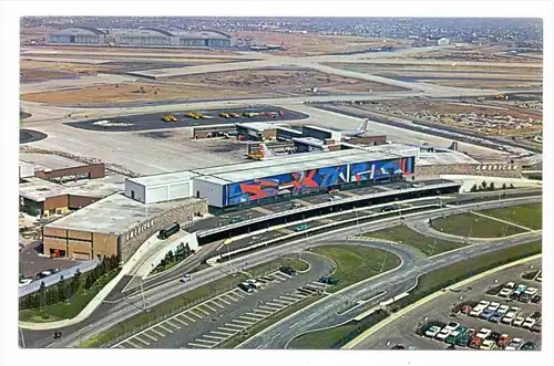 FLUGHAFEN / AIRPORT - NEW YORK IDLEWILD; American Airlines Terminal