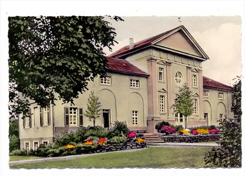 6251 ELBTAL - ELBGRUND, Schullandheim Waldmannshausen