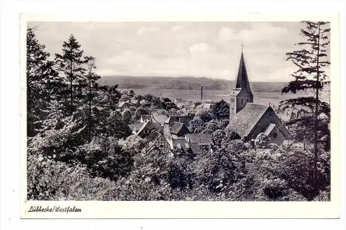 4990 LÜBBECKE, Panorama, 195..