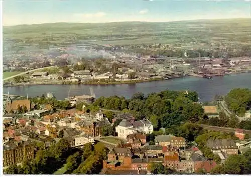 2370 RENDSBURG, Luftaufnahme