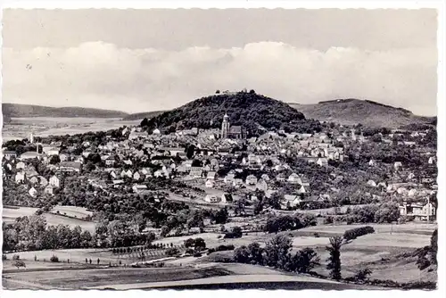 3588 HOMBERG, Panorama, 1964