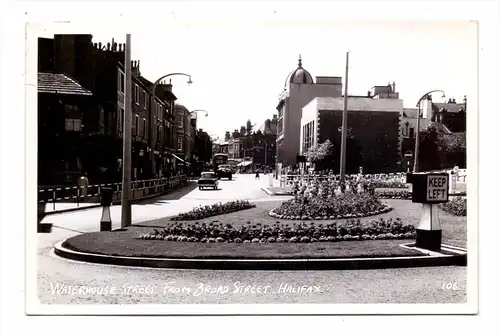 UK - ENGLAND - WEST YORKSHIRE - HALIFAX, Waterhouse street