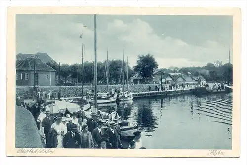 2304 LABOE, Hafen
