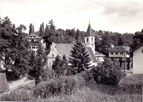 I 39054 KLOBENSTEIN, Ortsansicht