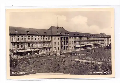 0-5000 ERFURT, Standortlazarett, 1939