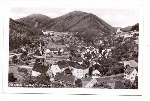 6747 ANNWEILER - RINNTHAL, Ortsansicht, 1958