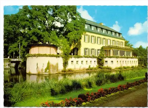 4650 GELSENKIRCHEN, Schloß Berge