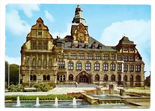 4350 RECKLINGHAUSEN, Rathaus