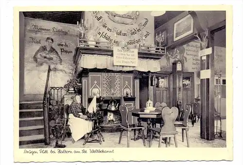 4358 HALTERN, Drügen Pütt