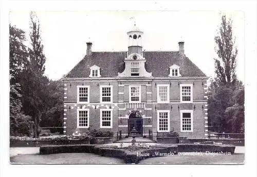 NL - OVERIJSSEL - HOF VAN TWENTE - DIEPENHEIM, Huize Warmelo