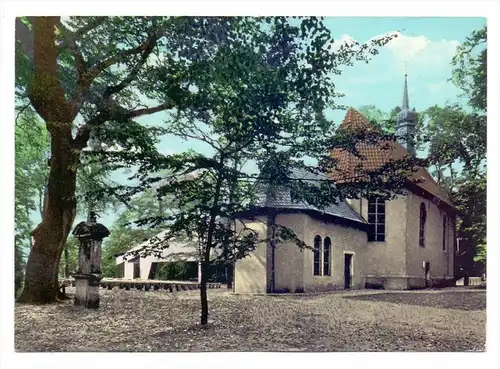 4358 HALTERN, Annaberg, Kapelle