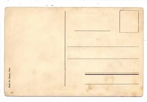 CH 2504 BIEL - BÖZINGEN BE, Ortsansicht