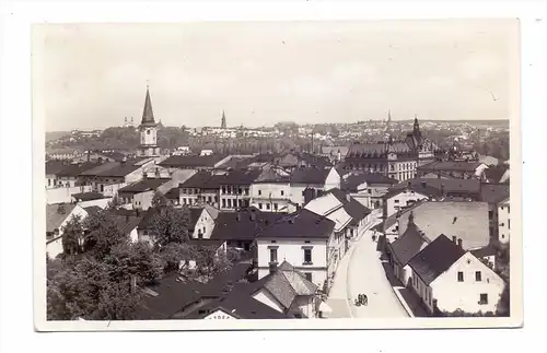 CSR 73801 FRYDEK-MISTEK / FRIEDECK-MISTEK, Strassenpartie, 1937