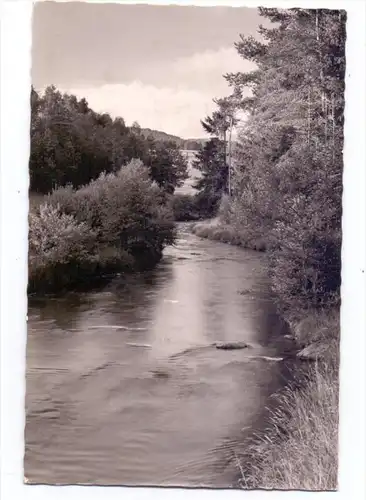 8371 BÖBRACH, Rotbach, 1962