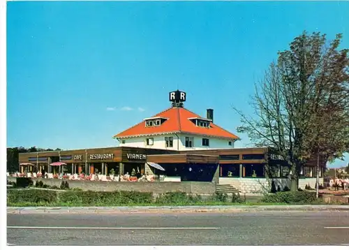 NL - UTRECHT - VIANEN, Cafe-Restaurant "Vianen", Rijksweg