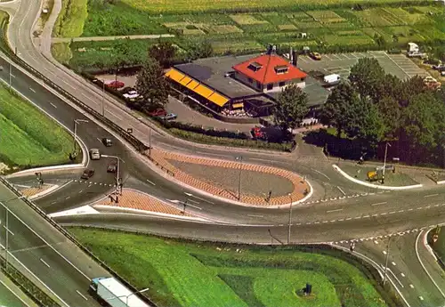 NL - UTRECHT - VIANEN, Cafe-Restaurant "Vianen", Rijksweg