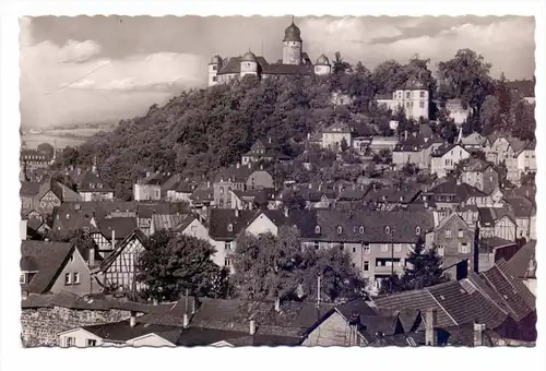 5430 MONTABAUR, Panorama, 1955