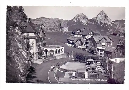 CH 6377 SEELISBERG LU, Hotel Löwen