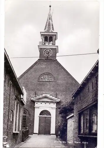 NL - FRIESLAND / STAVOREN / STAVEREN, Ned. Herv. Kerk