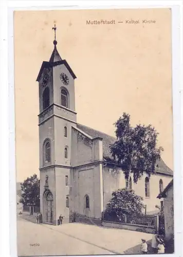 6704 MUTTERSTADT, Katholische Kirche