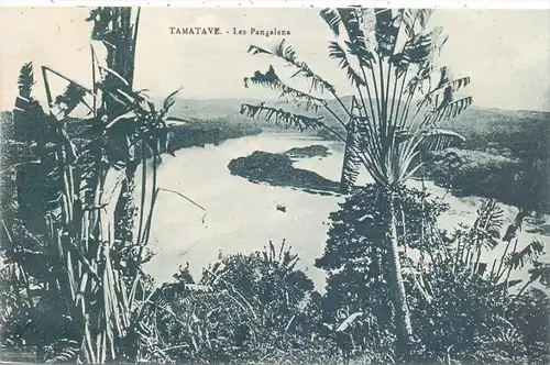 MALAGASY / MADAGASKAR - TOAMASINA / TAMATAVE, Les Pangala