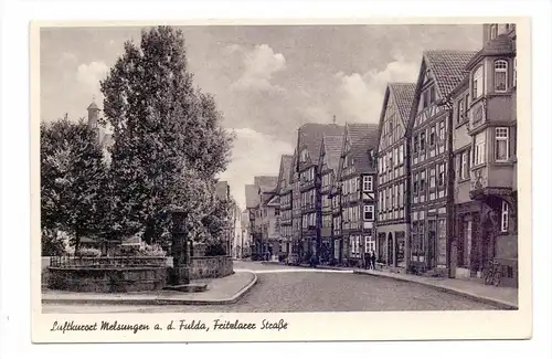 3508 MELSUNGEN, Fritzlarer Strasse