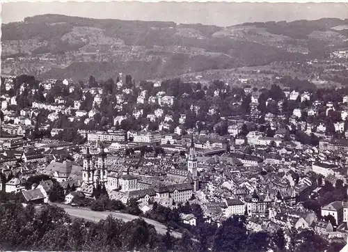 CH 9000 SANKT GALLEN SG, Zentrum, 1957