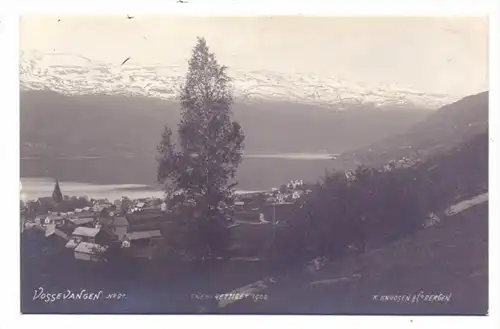 N 5701 VOSS - VOSSEVANGEN