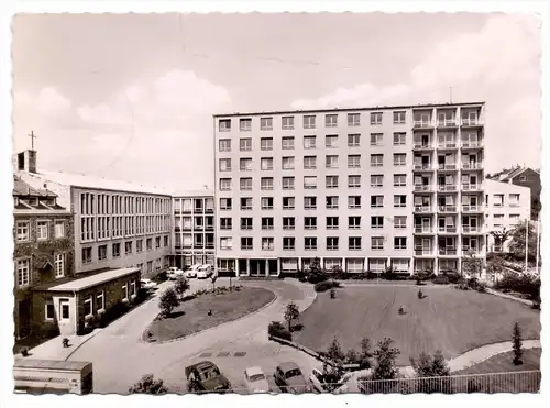 5190 STOLBERG, Bethlehem-Krankenhaus, 1963