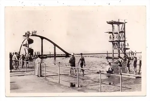 MAROC / MAROKKO - CASACLANCA, Piscine Municipale