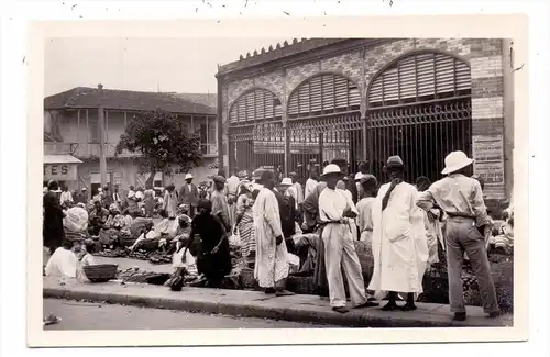 SENEGAL - DAKAR, Market / Marche