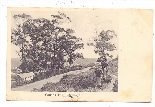 SOUTH AFRICA - UITENHAGE, Cannon Hill, 1907