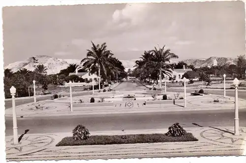 ANGOLA - LOBITO, Avenida da Catumbela