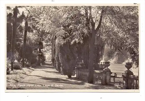 I 38066 RIVA, Lago di Garda, Parco Hotel Lido