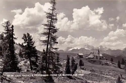 I 39036 BADIA, Rifugio Ospizio s.Croce