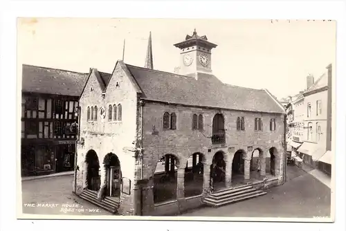 UK - ENGLAND - HEREFORDSHIRE - ROSS-ON-WYE, Market House