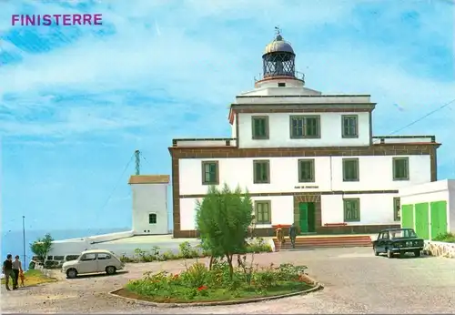 LEUCHTTURM / Vuurtoren / Lighthouse / Le Phare / Il Faro - FINISTERRE / E