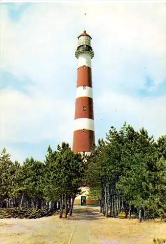 LEUCHTTURM / Vuurtoren / Lighthouse / Le Phare / Il Faro - AMELAND / NL