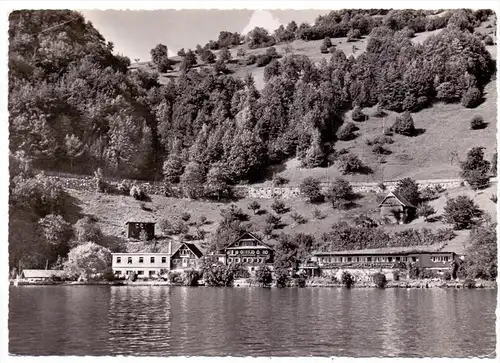 CH 6442 GERSAU SZ, Jugendferienheim u.J.H.Rotschuo, kl. Druckstelle