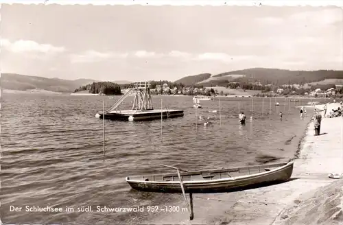 7826 SCHLUCHSEE, Badeanstalt