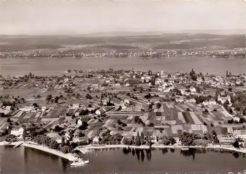 7752 INSEL REICHENAU, Luftaufnahme