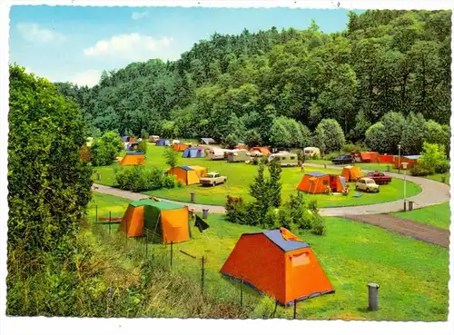 5372 SCHLEIDEN, Campingplatz