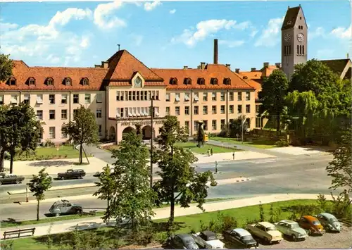 8000 MÜNCHEN - SCHWABING, Schwabinger Krankenhaus