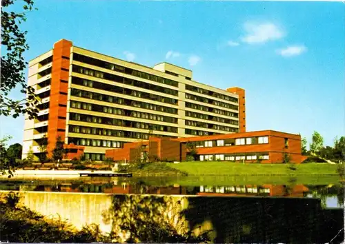 4352 HERTEN, St. Elisabeth Hospital