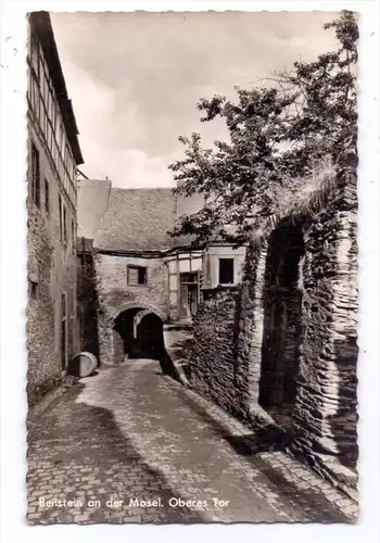 5590 COCHEM - BEILSTEIN, Oberes Tor, 1960