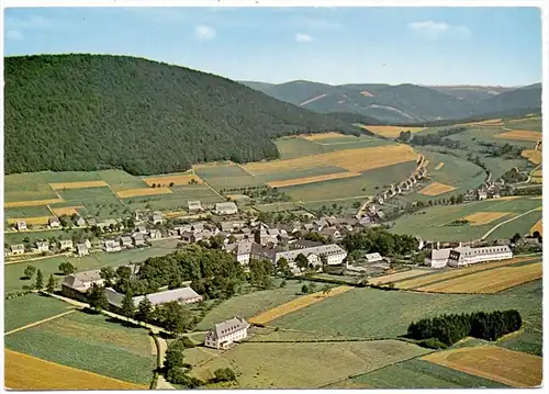 5948 SCHMALLENBERG - GRAFSCHAFT, Luftaufnahme