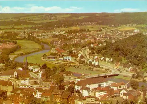 5800 HAGEN - HOHENLIMBURG, Ortsansicht