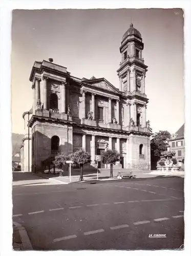 F 68500 GUEBWILLER / GEBWEILER, L'Eglise Notre Dame