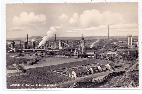 5110 ALSDORF, Industrieanlagen